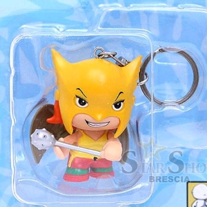 DC COMICS - Hawk Woman Little Mates Pvc Figure Keychain