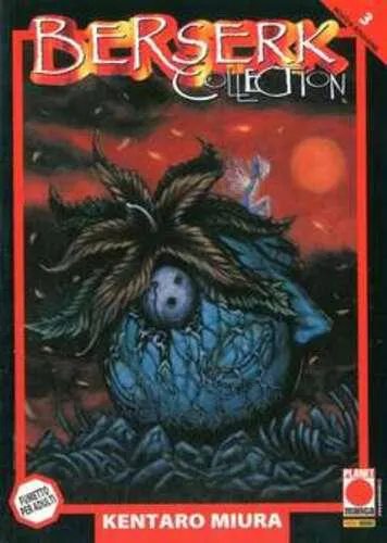 BERSERK COLLECTION 3 RISTAMPA SESTA EDIZIONE
