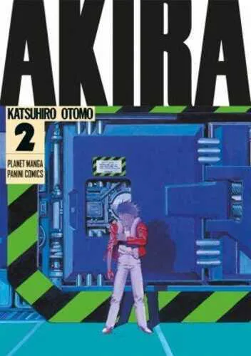 AKIRA 2 NUOVA EDIZIONE