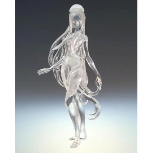 GALAXY EXPRESS 999 - Collection Part.1 - Crystal Claire 2nd Color Mini Figure