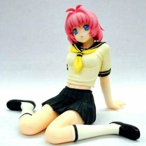 PLEASE TWINS - Miina Miyafuji Extra Story Image Figure