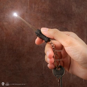 HARRY POTTER - Luminous Harry Potter Wand Keyring