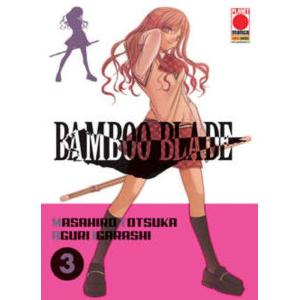 BAMBOO BLADE 03 CAPOLAVORI MANGA 123