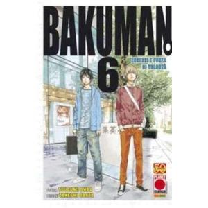 BAKUMAN 06 PLANET MANGA PRESENTA 32
