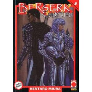 BERSERK COLLECTION 09 RISTAMPA QUARTA EDIZIONE
