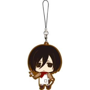 ATTACK ON TITAN - Mikasa Ackerman Phone Strap Ichiban Kuji