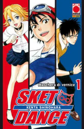 SKET DANCE 1