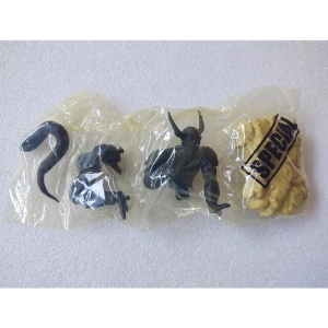 DRAGON BALL Z KAI - Freezer 2nd Ver. Secret Black Ver. Mini Figure Ichiban Kuji