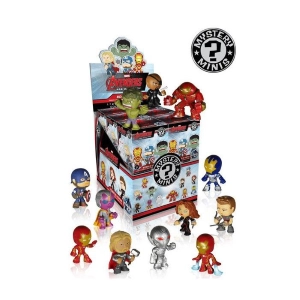 MARVEL - Avengers Age of Ultron - Mystery Mini Figure 1x Blind Box