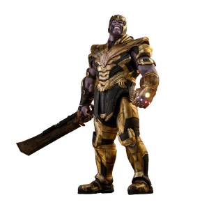 MARVEL - Avengers Endgame - Thanos 1/6 Action Figure MMS529