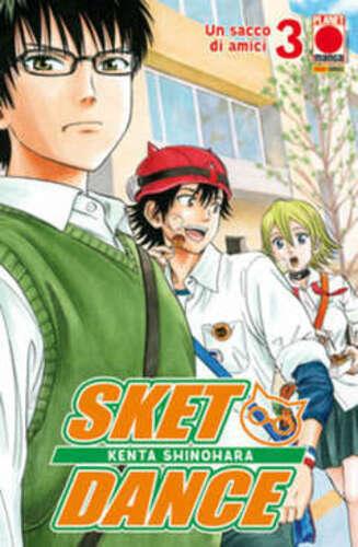 SKET DANCE 3