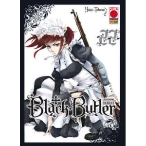 BLACK BUTLER 22