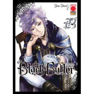 BLACK BUTLER 23