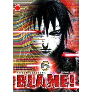 BLAME! NUOVA EDIZIONE 06
