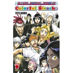 BLEACH OFFICIAL BOOTLEG COLORFUL BLEACH PLUS