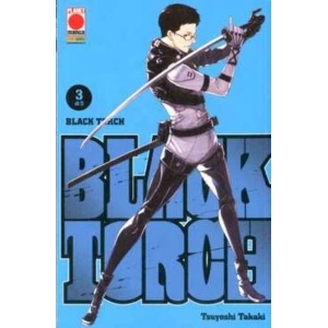 BLACK TORCH 03 GHOST 16