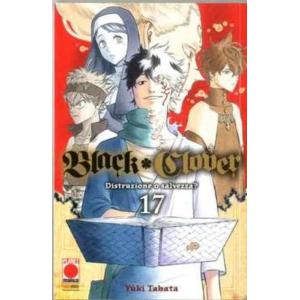 BLACK CLOVER 17 PURPLE 30