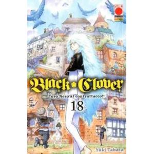 BLACK CLOVER 18 PURPLE 31