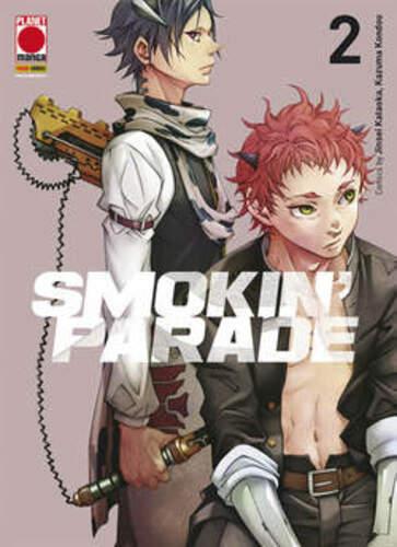SMOKIN' PARADE 2