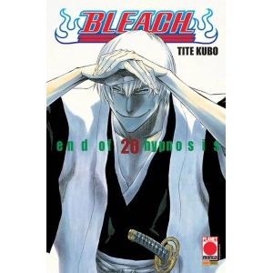 BLEACH 20 TERZA RISTAMPA