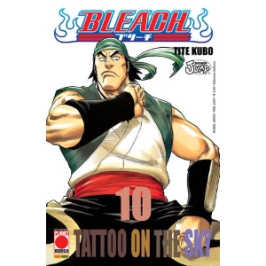 BLEACH 10 TERZA RISTAMPA