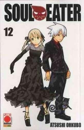 SOUL EATER 12 PRIMA RISTAMPA