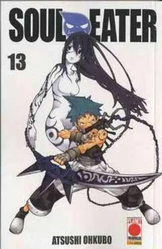 SOUL EATER 13 PRIMA RISTAMPA