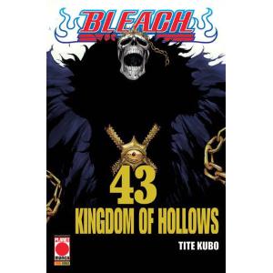 BLEACH 43 PRIMA RISTAMPA