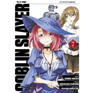 GOBLIN SLAYER 7