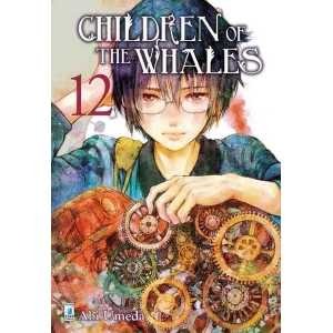 CHILDREN OF THE WHALES 12 MITICO 264