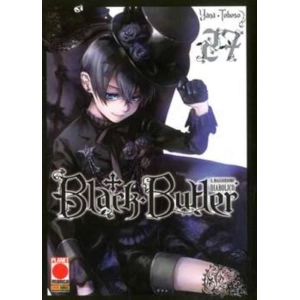 BLACK BUTLER 27
