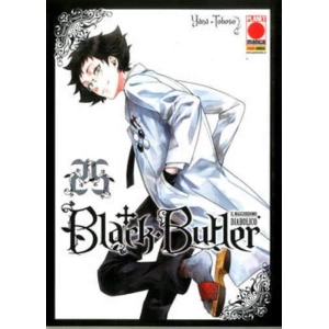 BLACK BUTLER 25