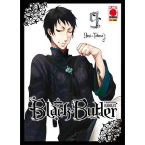 BLACK BUTLER 09