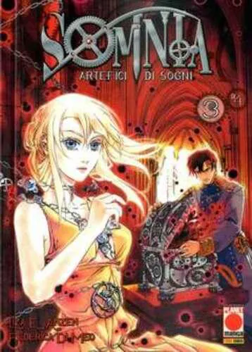 SOMNIA ARTEFICI DI SOGNI 3