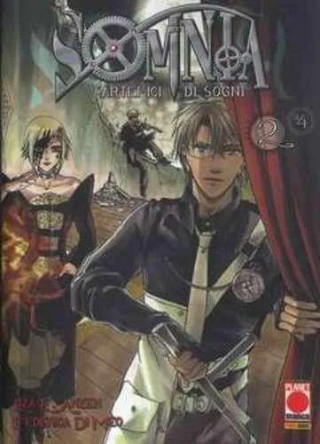 SOMNIA ARTEFICI DI SOGNI 2