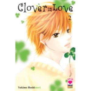 CLOVER IN LOVE 02 PLANET PINK 28