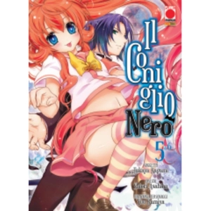 IL CONIGLIO NERO 05 YUME 05