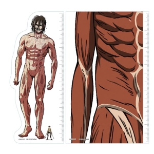 ATTACK ON TITAN - Rogue Titan Ruler Ichiban Kuji