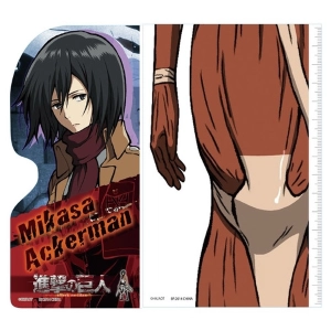 ATTACK ON TITAN - Mikasa Ackerman Ruler Ichiban Kuji