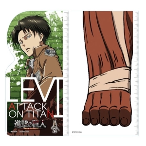 ATTACK ON TITAN - Levi Ruler Ichiban Kuji