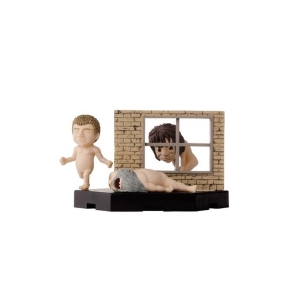 ATTACK ON TITAN - Titans Ver. B Mini Figure Ichiban Kuji