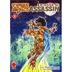 I CAVALIERI DELLO ZODIACO EPISODE G: ASSASSIN 2 PLANET MANGA PRESENTA 77