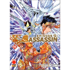 I CAVALIERI DELLO ZODIACO EPISODE G: ASSASSIN 11 PLANET MANGA PRESENTA 86