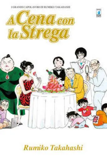 A CENA CON LA STREGA - MUST 109