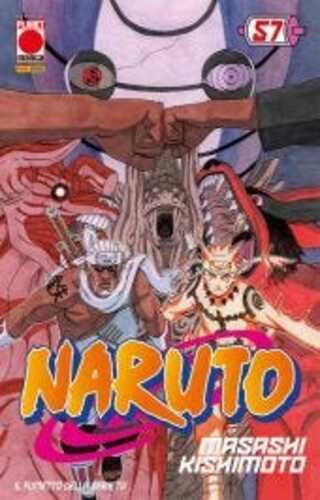 NARUTO IL MITO 57 PRIMA RISTAMPA
