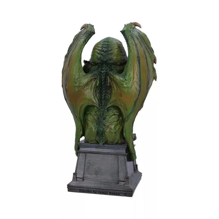 CALL OF CTHULHU - H.P. Lovecraft - Cthulhu Polystone Statue