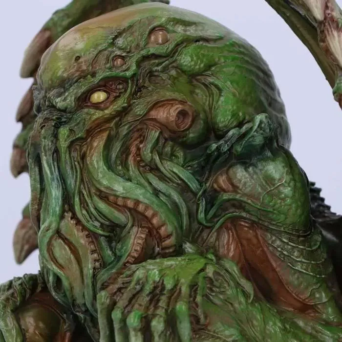 CALL OF CTHULHU - H.P. Lovecraft - Cthulhu Polystone Statue