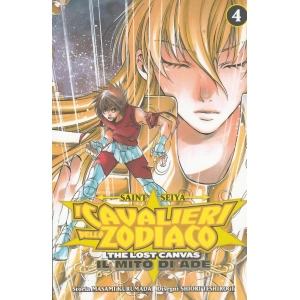 SAINT SEIYA I CAVALIERI DELLO ZODIACO THE LOST CANVAS IL MITO DI ADE 04