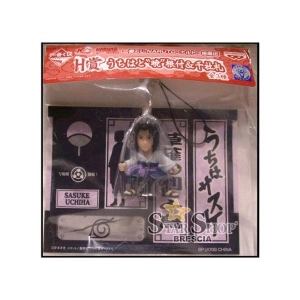 NARUTO SHIPPUDEN - Sasuke Uchiha Phone Strap & Stickers