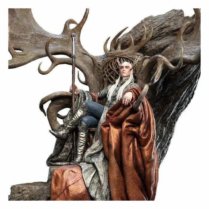 THE HOBBIT - Thranduil the Woodland King 1/6 Masters Collection Statue